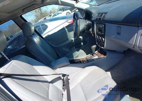 2003 Mercedes-Benz Ml 320 from USA, damaged, VIN 4JGAB54E73A375153